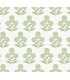 VP1436 - Souci Green Marigolds Wallpaper-Jardin
