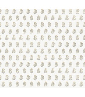 VP1382 - Sylvie Neutral Floral Wallpaper-Jardin