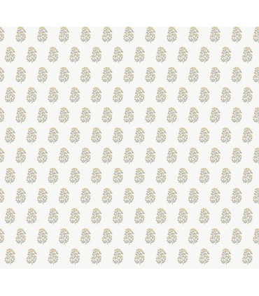 VP1382 - Sylvie Neutral Floral Wallpaper-Jardin