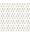 VP1382 - Sylvie Neutral Floral Wallpaper-Jardin
