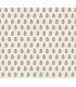 VP1381 - Sylvie Ruby Floral Wallpaper-Jardin
