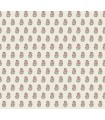 VP1381 - Sylvie Ruby Floral Wallpaper-Jardin