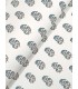 VP1383 - Sylvie Teal Floral Wallpaper-Jardin