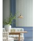 VP1375 - Tilford Blue Awning Stripe Wallpaper-Jardin