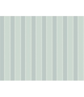 VP1375 - Tilford Blue Awning Stripe Wallpaper-Jardin