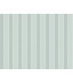 VP1375 - Tilford Blue Awning Stripe Wallpaper-Jardin