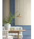 VP1374 - Tilford Neutral Awning Stripe Wallpaper-Jardin