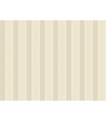 VP1374 - Tilford Neutral Awning Stripe Wallpaper-Jardin
