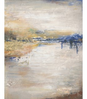 MA35499M - Crystal Lake Wall Mural-Opulent Accents