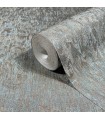 MA35526 - Dustan Teal Distressed Wallpaper-Opulent Accents