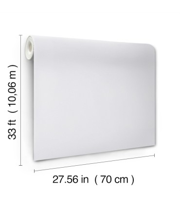 MA35820 - Eastwind Off White Texture Wallpaper-Opulent Accents