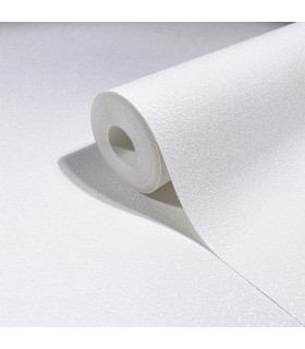 MA35825 - Eastwind White Texture Wallpaper-Opulent Accents
