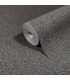 MA35520 - Garden Stone Charcoal Textured Wallpaper-Opulent Accents