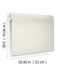 MA35515 - Garden Stone Eggshell Textured Wallpaper-Opulent Accents