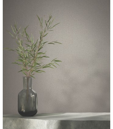 MA34940 - Glistening Quartz Champagne Beaded Wallpaper-Opulent Accents