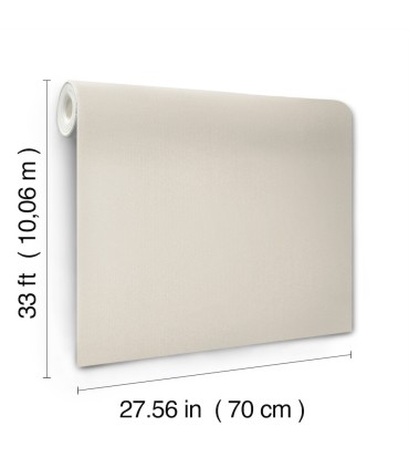 MA34940 - Glistening Quartz Champagne Beaded Wallpaper-Opulent Accents