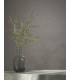 MA34943 - Glistening Quartz Pewter Beaded Wallpaper-Opulent Accents