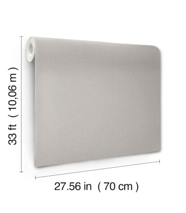 MA34942 - Glistening Quartz Silver Beaded Wallpaper-Opulent Accents