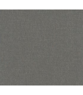 MA34916 - Highland Tweed Charcoal Faux Fabric Wallpaper-Opulent Accents