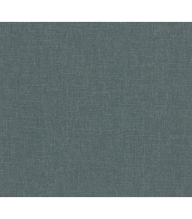 MA34917 - Highland Tweed Dark Blue Faux Fabric Wallpaper-Opulent Accents