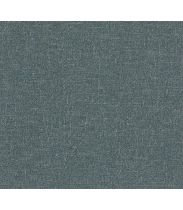 MA34917 - Highland Tweed Dark Blue Faux Fabric Wallpaper-Opulent Accents
