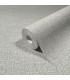 MA34911 - Highland Tweed Grey Faux Fabric Wallpaper-Opulent Accents