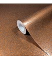 MA34958 - Hudson Copper Hammered Metal Wallpaper-Opulent Accents