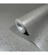 MA34957 - Hudson Pewter Hammered Metal Wallpaper-Opulent Accents