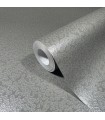 MA34957 - Hudson Pewter Hammered Metal Wallpaper-Opulent Accents