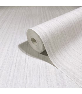 MA35830 - Indra Dove Striated Wallpaper-Opulent Accents