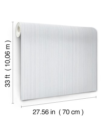 MA35832 - Indra Light Grey Striated Wallpaper-Opulent Accents