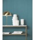 MA35838 - Indra Teal Striated Wallpaper-Opulent Accents
