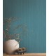 MA35838 - Indra Teal Striated Wallpaper-Opulent Accents