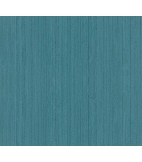 MA35838 - Indra Teal Striated Wallpaper-Opulent Accents