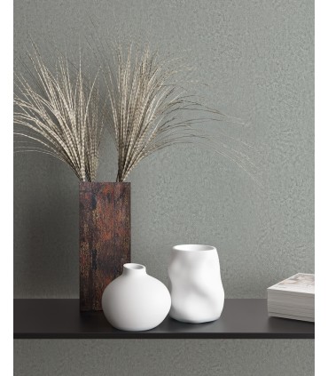 MA35543 - Jemma Aqua Distressed Wallpaper-Opulent Accents