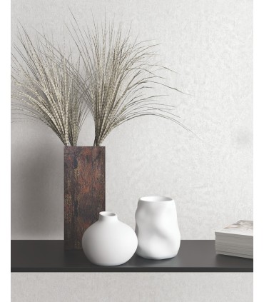 MA35544 - Jemma White Distressed Wallpaper-Opulent Accents