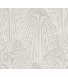 MA35847 - Lumiere Champagne Deco Geo Wallpaper-Opulent Accents