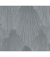 MA35849 - Lumiere Pewter Deco Geo Wallpaper-Opulent Accents