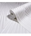 MA35845 - Lumiere White Deco Geo Wallpaper-Opulent Accents