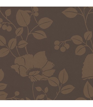 SL27582  - Brown Floral-Norwall Special