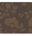 SL27582  - Brown Floral-Norwall Special