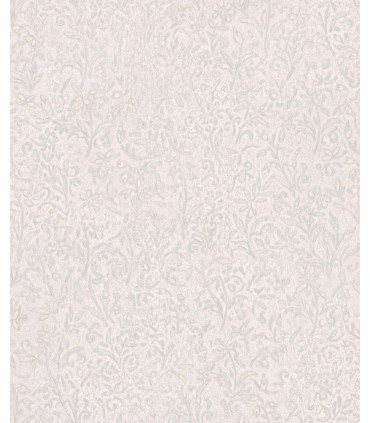 MA35529 - Sculpted Floral Aqua Relief Wallpaper-Opulent Accents