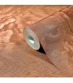 MA34926 - Shimmering Moire Copper Textured Wallpaper-Opulent Accents