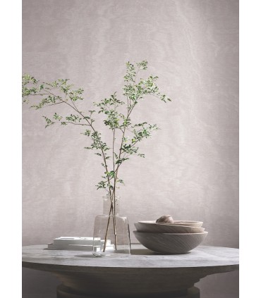 MA34920 - Shimmering Moire Dove Textured Wallpaper-Opulent Accents