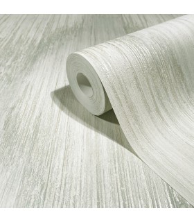 MA35803 - Starfall Sage Metallic Ikat Wallpaper-Opulent Accents