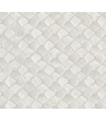 MA34906 - Waterford Dove Tiled Wallpaper-Opulent Accents