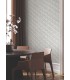 MA34907 - Waterford Grey Tiled Wallpaper-Opulent Accents