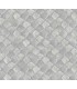 MA34907 - Waterford Grey Tiled Wallpaper-Opulent Accents