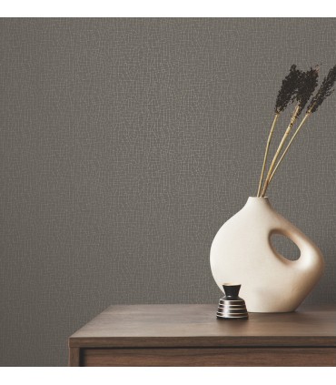 4207-5413 - Cary Stone Faux Grasscloth High Performance Wallpaper by Warner