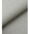 4195-5312 - Cary Grey Petite Maze 54" Width Wallpaper-High Performance